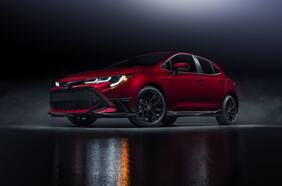 Toyota destapa el Corolla hatchback más atrevido del momento