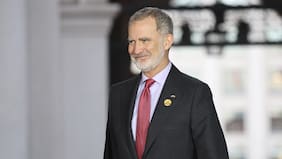 Rey de España hace un brindis en almuerzo de Kast y extiende invitación para la cumbre Iberoamericana