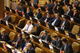 Cámara aprueba proyecto de resolución para solicitar al Presidente Boric revocar creación de la Comisión contra la Desinformación