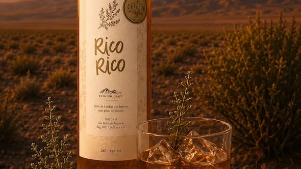 Rica Rica-Rica, Rico Rico-Rico