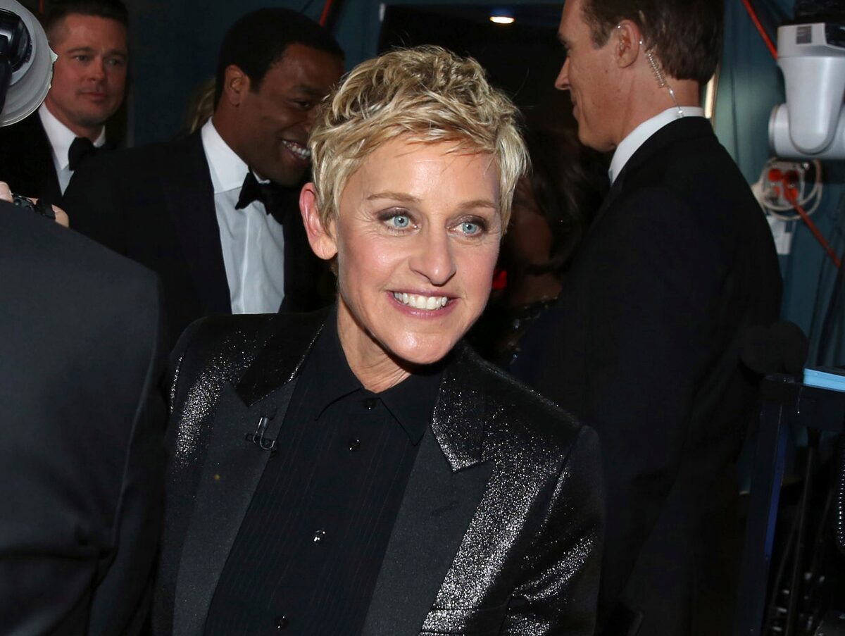 Fin de una era en la TV de EE.UU.? Ellen DeGeneres anuncia el adiós de su programa - La Tercera