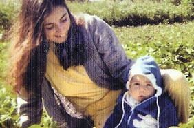 Mamá perfecta: Nicolás Copano