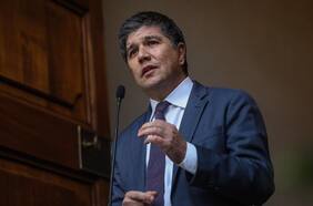 Subsecretario Monsalve valora reunión de ministros con general director de Carabineros tras polémicos tuits: “Es una señal para recuperar la convivencia”