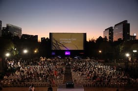 Festival de Cine de Las Condes llega al Parque Araucano con premiadas películas