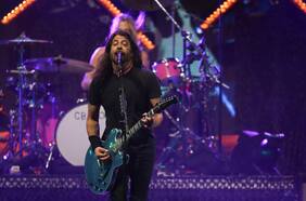 Foo Fighters o el rock para volver de la muerte