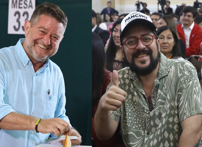 Claudio Orrego (Ind.) versus Francisco Orrego (RN) la contienda por la