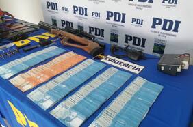 Monsalve dice que todos los detenidos vinculados a Resistencia Mapuche Lavkenche “tienen que quedar en prisión preventiva”