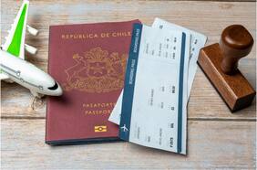 Nuevo pasaporte chileno: ¿Cuándo entra en vigencia?