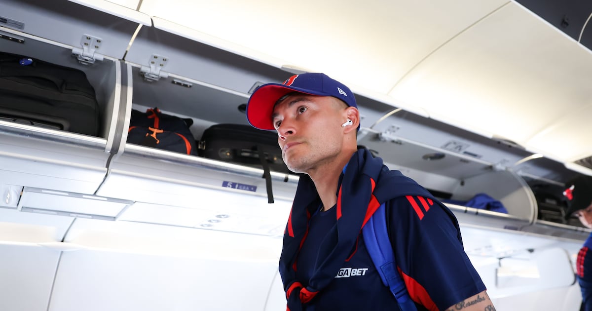 Concentración en Ezeiza y tolerancia cero con los hinchas azules: Argentina se alista para la visita de la U a Lanús