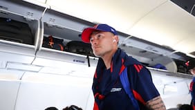 Concentración en Ezeiza y tolerancia cero con los hinchas azules: Argentina se alista para la visita de la U a Lanús