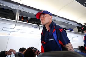 Concentración en Ezeiza y tolerancia cero con los hinchas azules: Argentina se alista para la visita de la U a Lanús