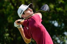 Suerte dispar en el golf: Niemann pelea el podio, mientras que Pereira cede terreno en el AT&T Byron Nelson