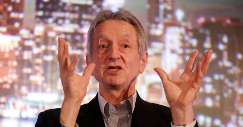 Geoffrey Hinton