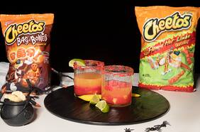 Cheetos lanzará un libro de cocina