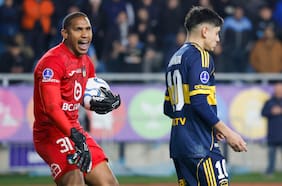 “Hizo tambalear a Boca”: en Argentina reconocen la superioridad de O’Higgins pese a su eliminación en la Copa Sudamericana
