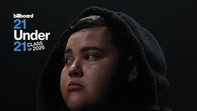 El cantante y productor chileno FloyyMenor es reconocido en importante listado de Billboard