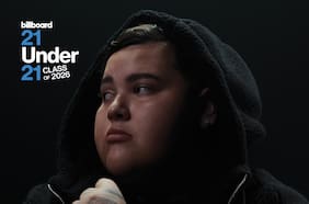 El cantante y productor chileno FloyyMenor es reconocido en importante listado de Billboard