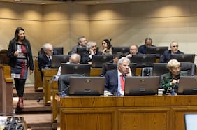 Agenda de DD.HH. revive fractura en el Senado: oficialismo acusa “chantaje” para ley en favor de presos de Punta Peuco