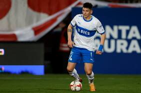 A un recién ascendido: el nuevo paso en la carrera de Alfonso Parot tras su salida de la UC