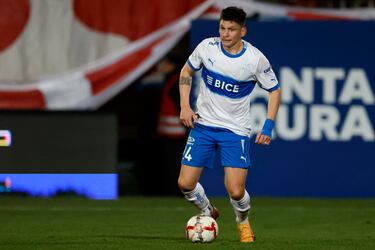 El nuevo paso en la carrera de Alfonso Parot tras su salida de la UC