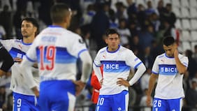 El plantel de la UC intenta dar vuelta la página tras la caída ante Boca en la Libertadores: “La diferencia fue solo un gol”