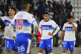 El plantel de la UC intenta dar vuelta la página tras la caída ante Boca en la Libertadores: “La diferencia fue solo un gol”