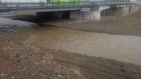 De Grange asegura que Ruta 68 está preparada para enfrentar crecida del río Mapocho y pide evitar viajes