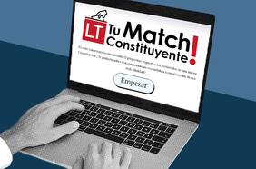 Cómo se hizo el Match Constituyente: la trastienda del primer estudio sobre cómo piensan los candidatos y candidatas