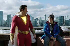 Shazam! Fury of the Gods estará ambientada alrededor de dos años después de la primera película