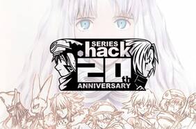 La saga .hack lanza un tráiler para celebrar su 20° Aniversario