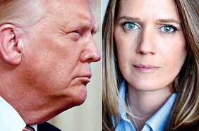 Mary Trump: “Donald Trump sabe que para ganar tiene que hacer trampa”