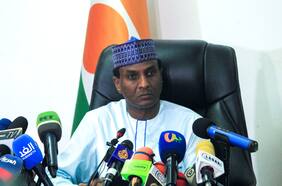 Junta golpista en Níger tiene “esperanzas” de alcanzar acuerdo con Comunidad de Estados de Africa