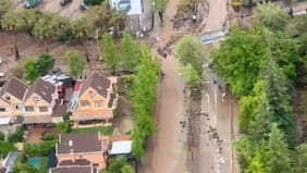 Tras aluvión en Las Condes: Sernageomin hace llamado a municipios en zonas de riesgo a actualizar sus planes de emergencia