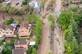 Tras aluvión en Las Condes: Sernageomin hace llamado a municipios en zonas de riesgo a actualizar sus planes de emergencia