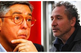 “Ofertones de campaña”, seguridad y migración: el debate entre Arturo Barrios y Juan Pablo Sáez