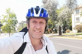 Columna de Iván Poduje: ¿El ministro de las bicicletas?