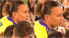 “Es decepcionante lo que hicimos hoy”: la recriminación de Christiane Endler tras la caída de la Roja contra Argentina