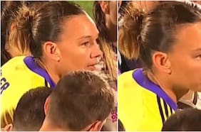 “Es decepcionante lo que hicimos hoy”: la recriminación de Christiane Endler tras la caída de la Roja contra Argentina