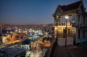 Valparaíso alcanza un 50% de ocupación hotelera durante Fiestas Patrias