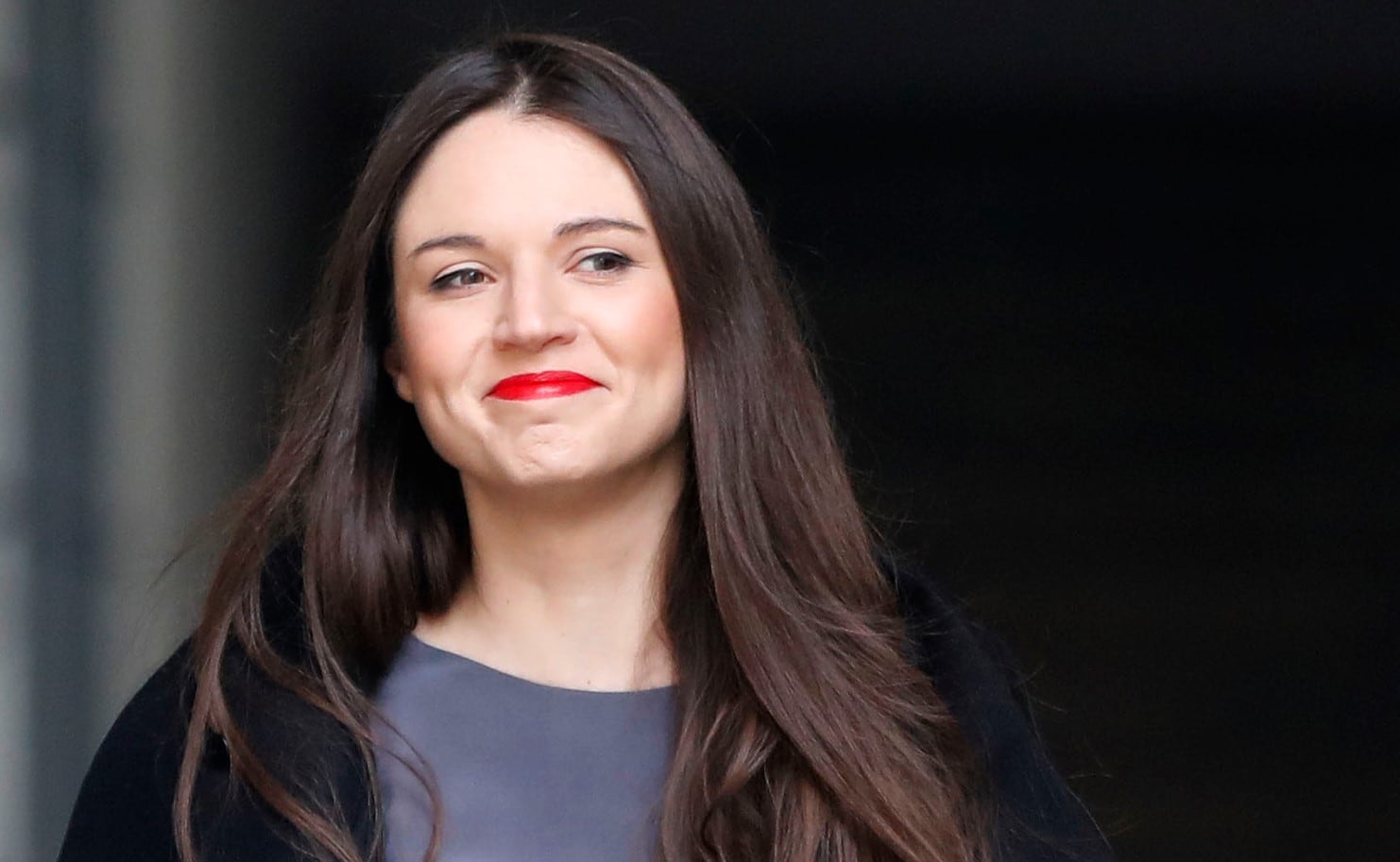 Elecciones FA: la reaparición de Irina Karamanos en primera actividad de campaña de Yeomans