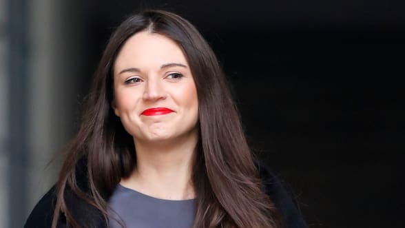 Elecciones FA: la reaparición de Irina Karamanos en primera actividad de campaña de Yeomans