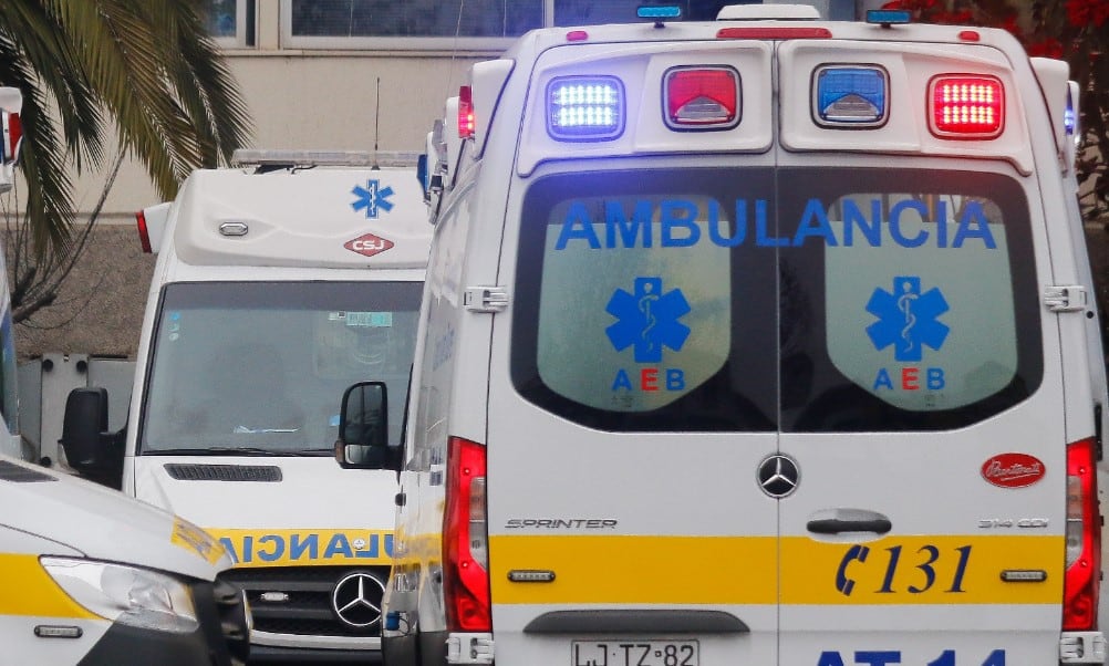 Qué se sabe del tripulante vietnamita internado en el Hospital de Talcahuano con fiebre hemorrágica
