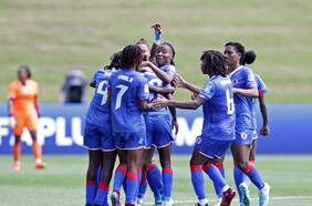 Haití será el rival de la Roja femenina en el repechaje para el Mundial