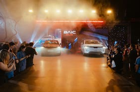 Baic también le hace espacio al segmento de pasajeros, flotas y la electrificación
