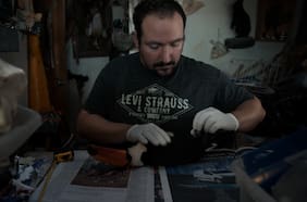 Otra Piel, la historia de un solitario taxidermista en la gran pantalla