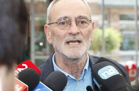 Gobernador Saffirio por Comisión de la Paz: “No puede ser que por intereses mezquinos se niegue el valor de lo acordado”