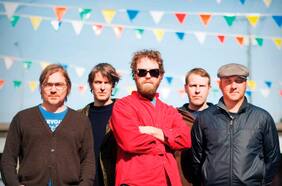 Pavement debuta en Chile con show en Teatro Coliseo