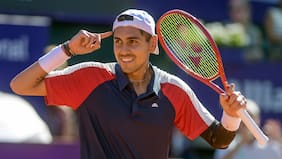 A qué hora y dónde ver a Alejandro Tabilo hoy por el ATP de Buenos Aires