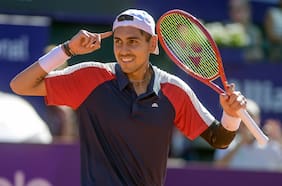 A qué hora y dónde ver a Alejandro Tabilo hoy por el ATP de Buenos Aires