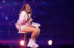 Qué decía la carta que escribió Alberto Plaza contra Chiqui Aguayo (y la razón por la que lo mencionó en Viña 2025)